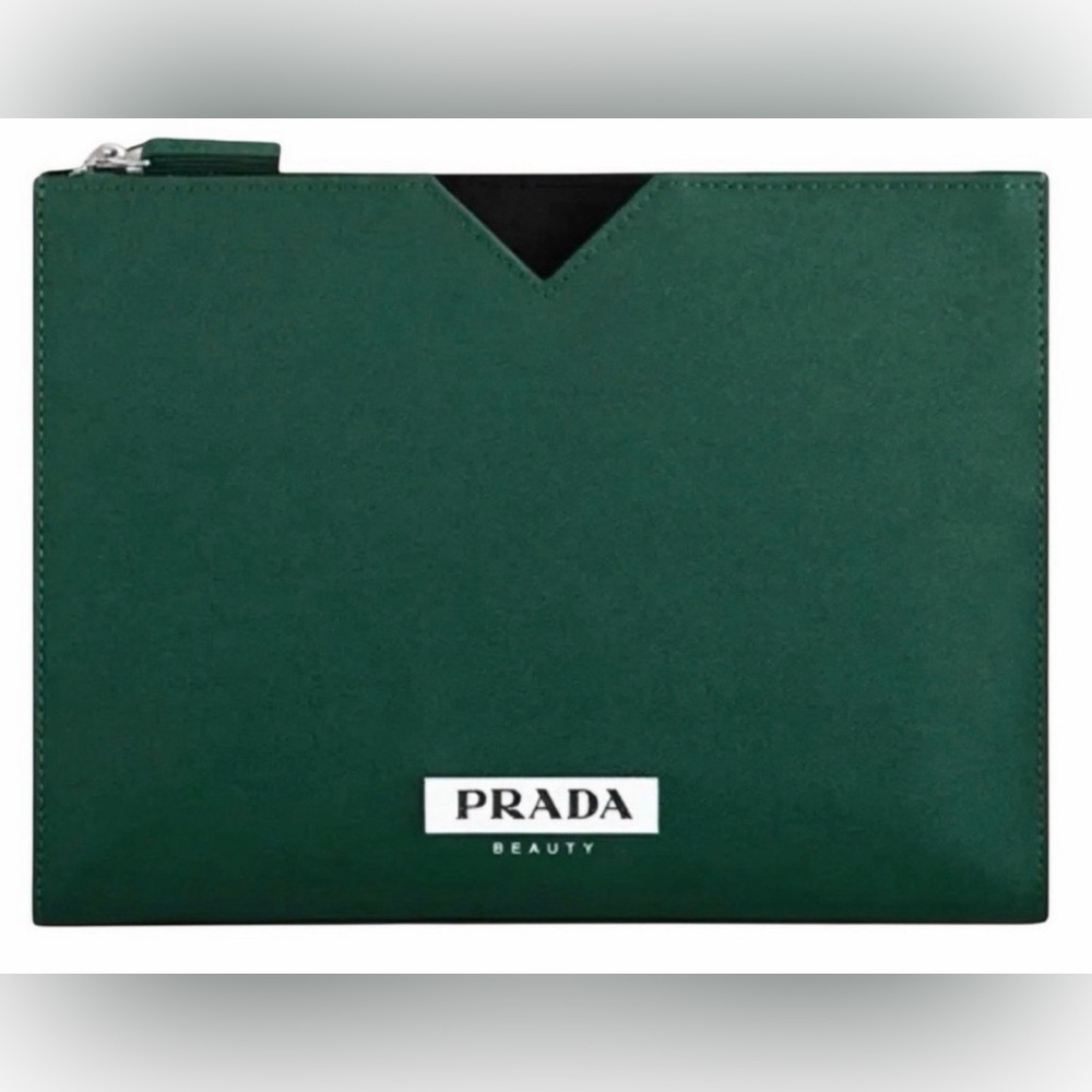 Brand New-Authentic Prada Beauty Pouch - Picture 2 of 7